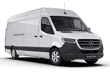 Van Hire Northwich - 4 Meter Sprinter Van - Van hire Northwich