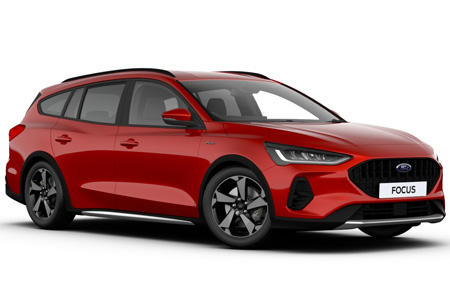 Van Hire Northwich - Focus Estate - car hire Northwich