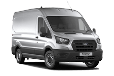 Van Hire Northwich - Ford Transit LWB - Van hire Northwich