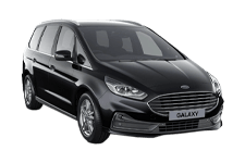 Van Hire Northwich - Galaxy 7 Seater Automatic - Minibus hire Northwich