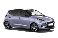 Van Hire Northwich - Hyundai i10 Auto - car hire Northwich