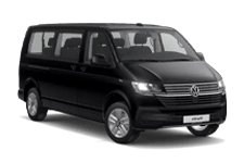 Van Hire Northwich - Premier 9-Seater Automatic - Minibus hire Northwich